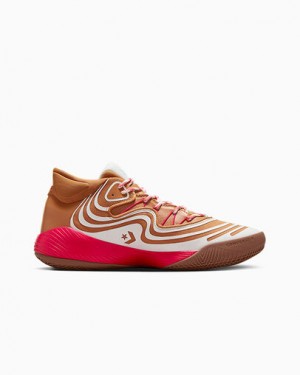 Converse All Star BB Shift CX Gingerbread Men Basketball Shoes Multicolor USA | C-06784139