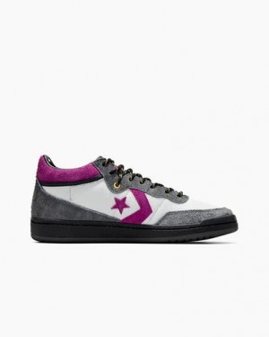 Converse CONS Fastbreak Pro Suede & Cordura Men Boots Multicolor USA | C-72086939