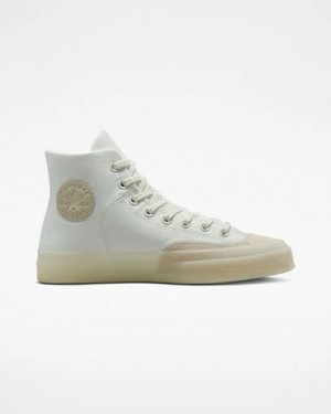 Converse Chuck 70 Marquis Women Sneakers White / Beige USA | C-52670319