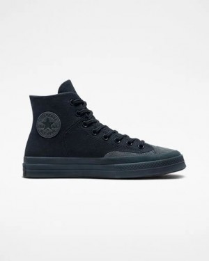 Converse Chuck 70 Marquis Women Sneakers Deep Grey / Grey USA | C-25981439