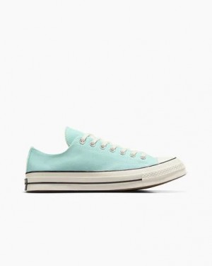 Converse Chuck 70 Women Canvas Shoes Black USA | C-92167349