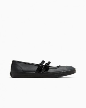 Converse Chuck Taylor All Star Dainty Women Mary Jane Black USA | C-26791549