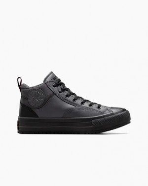 Converse Chuck Taylor All Star Malden Street Men Boots Black USA | C-69012489