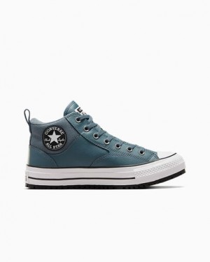 Converse Chuck Taylor All Star Malden Street Men Boots Turquoise / Grey USA | C-68423059