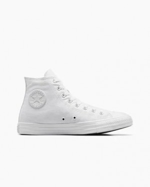 Converse Chuck Taylor All Star Men Canvas Shoes White USA | C-58239719