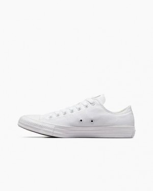 Converse Chuck Taylor All Star Men Canvas Shoes White USA | C-04825619