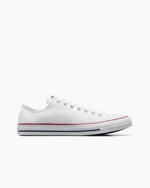 Converse Chuck Taylor All Star Men Canvas Shoes White USA | C-46915219