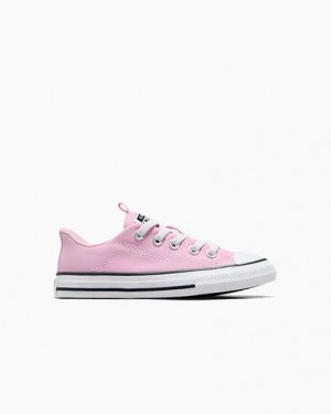 Converse Chuck Taylor All Star Rave Kids' Sneakers Pink / White / Black USA | C-30147259