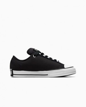 Converse Chuck Taylor Puff Women Tennis Shoes Black / White USA | C-48017529