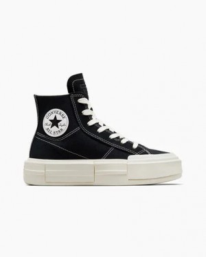 Converse Cruise Women Sneakers Black USA | C-63954019