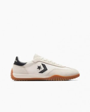 Converse Run Star Women Trainers White / Black / Orange USA | C-76458329