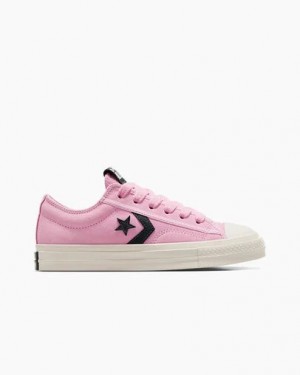 Converse Star Player 76 Women Sneakers Pink / Grey USA | C-20489679