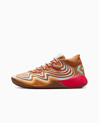 Converse All Star BB Shift CX Gingerbread Men Basketball Shoes Multicolor USA | C-06784139