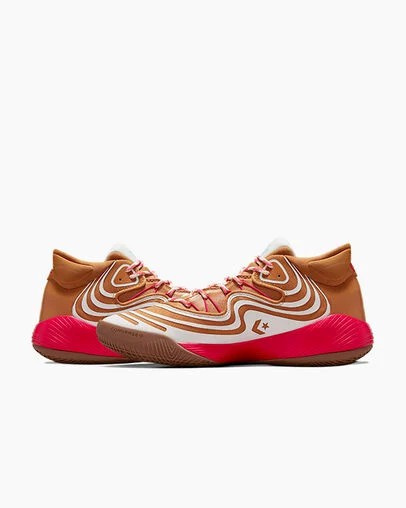Converse All Star BB Shift CX Gingerbread Women Basketball Shoes Multicolor USA | C-75634199