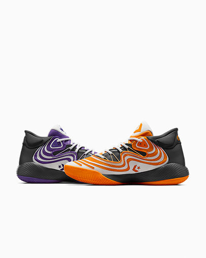 Converse All Star BB Shift CX Trick Or Treat Women Basketball Shoes Grey / Dark USA | C-27158409
