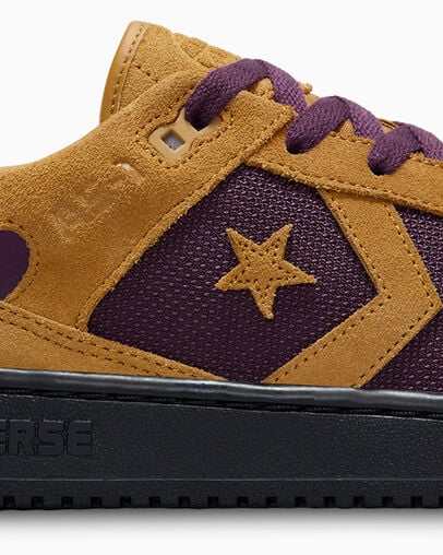 Converse CONS AS-1 Pro Men Canvas Shoes Black USA | C-32907469