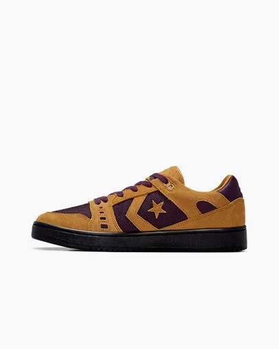 Converse CONS AS-1 Pro Men Canvas Shoes Black USA | C-32907469