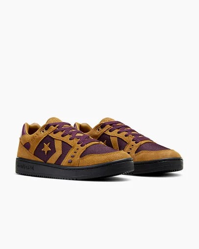 Converse CONS AS-1 Pro Men Canvas Shoes Black USA | C-32907469