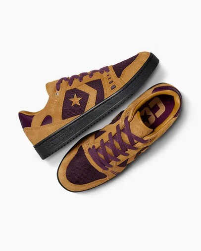 Converse CONS AS-1 Pro Men Canvas Shoes Black USA | C-32907469