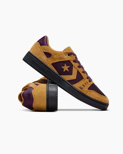 Converse CONS AS-1 Pro Men Canvas Shoes Black USA | C-32907469