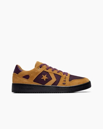 Converse CONS AS-1 Pro Men Canvas Shoes Black USA | C-32907469