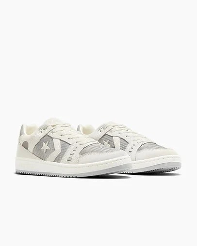 Converse CONS AS-1 Pro Men Canvas Shoes White USA | C-75821969