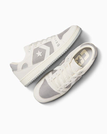 Converse CONS AS-1 Pro Men Canvas Shoes White USA | C-75821969