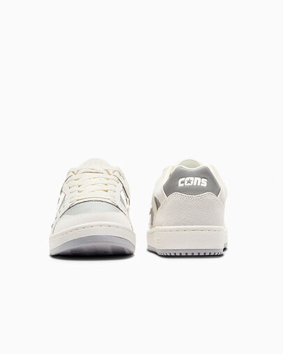 Converse CONS AS-1 Pro Men Canvas Shoes White USA | C-75821969