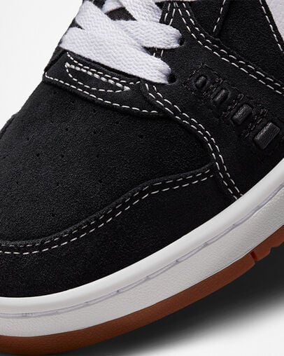 Converse CONS AS-1 Pro Men Skate Shoes Black / White USA | C-91350869
