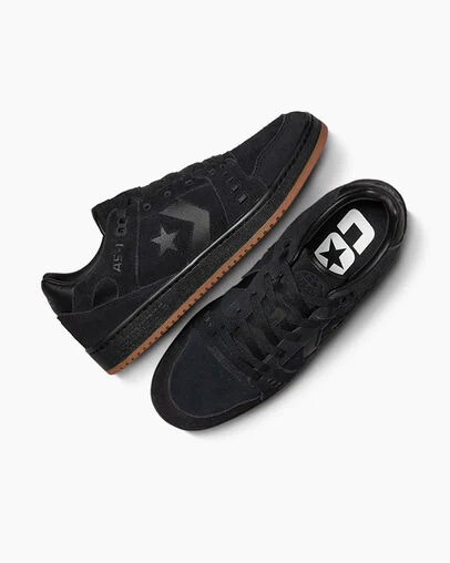 Converse CONS AS-1 Pro Men Skate Shoes Black USA | C-50839219