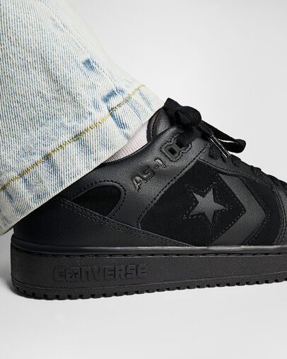 Converse CONS AS-1 Pro Men Skate Shoes Black USA | C-64071259