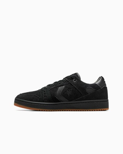 Converse CONS AS-1 Pro Women Skate Shoes Black USA | C-48793129