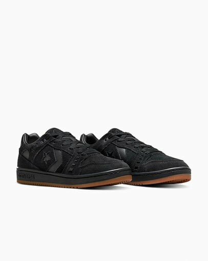 Converse CONS AS-1 Pro Women Skate Shoes Black USA | C-48793129