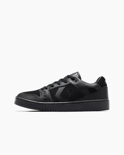 Converse CONS AS-1 Pro Women Skate Shoes Black USA | C-74283059