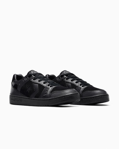 Converse CONS AS-1 Pro Women Skate Shoes Black USA | C-74283059