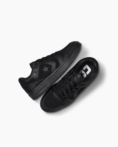 Converse CONS AS-1 Pro Women Skate Shoes Black USA | C-74283059