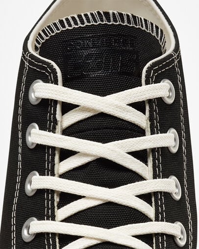 Converse CONS Chuck Taylor All Star Pro Cut Off Men Skate Shoes Black USA | C-17283649