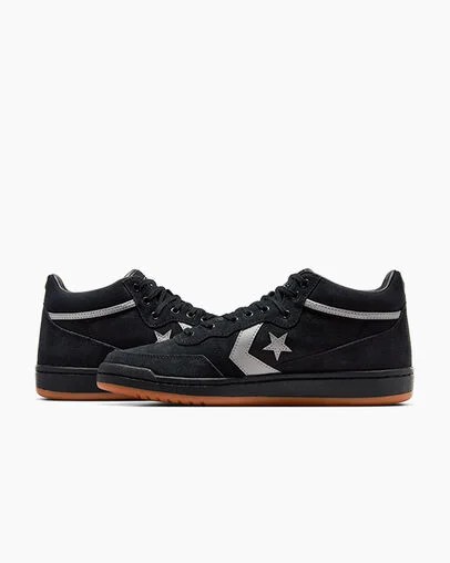 Converse CONS Fastbreak Pro Suede Men Boots Black / Grey USA | C-19032579