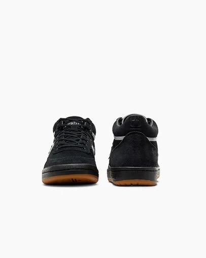 Converse CONS Fastbreak Pro Suede Men Boots Black / Grey USA | C-19032579