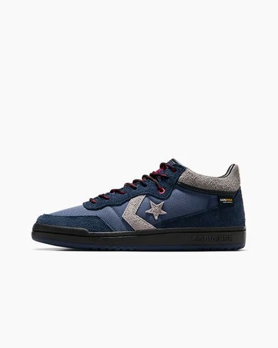 Converse CONS Fastbreak Pro Suede & Cordura Men Boots Navy / Black USA | C-25948679