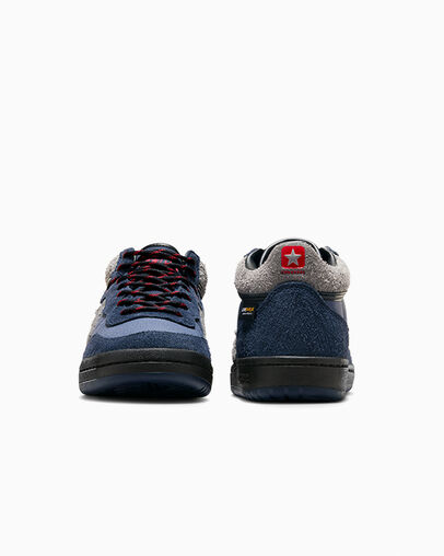 Converse CONS Fastbreak Pro Suede & Cordura Men Boots Navy / Black USA | C-25948679