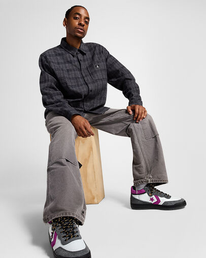 Converse CONS Fastbreak Pro Suede & Cordura Men Boots Multicolor USA | C-72086939