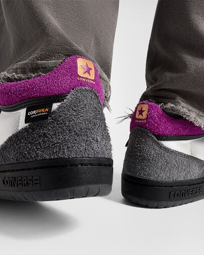 Converse CONS Fastbreak Pro Suede & Cordura Men Boots Multicolor USA | C-72086939