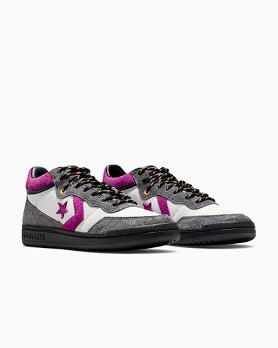 Converse CONS Fastbreak Pro Suede & Cordura Women Boots Multicolor USA | C-91634289