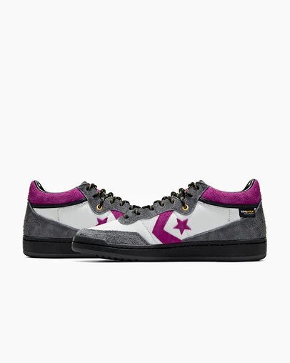 Converse CONS Fastbreak Pro Suede & Cordura Women Boots Multicolor USA | C-91634289
