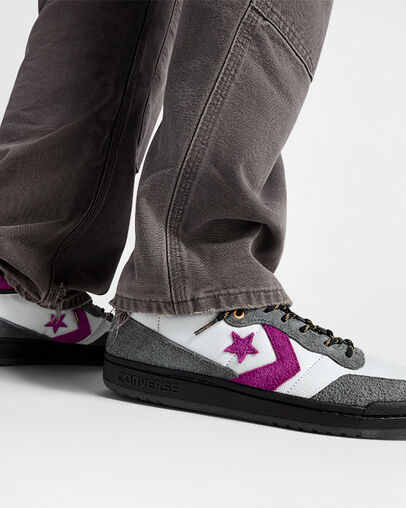 Converse CONS Fastbreak Pro Suede & Cordura Women Boots Multicolor USA | C-91634289