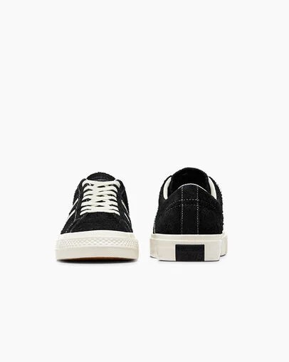 Converse CONS One Star Academy Pro Suede Men Skate Shoes Black USA | C-50631849