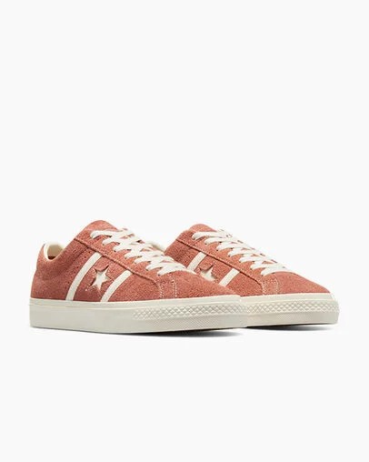 Converse CONS One Star Academy Pro Suede Men Skate Shoes Brown / Black USA | C-17305649