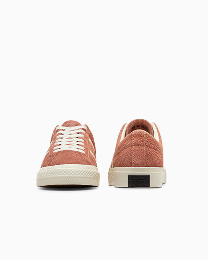 Converse CONS One Star Academy Pro Suede Men Skate Shoes Brown / Black USA | C-17305649