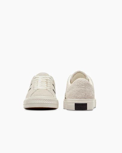 Converse CONS One Star Academy Pro Suede Men Skate Shoes White USA | C-01653979